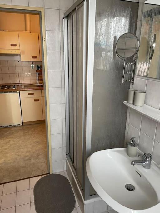 Apartment In Den Bergen 巴特格里斯巴赫 外观 照片