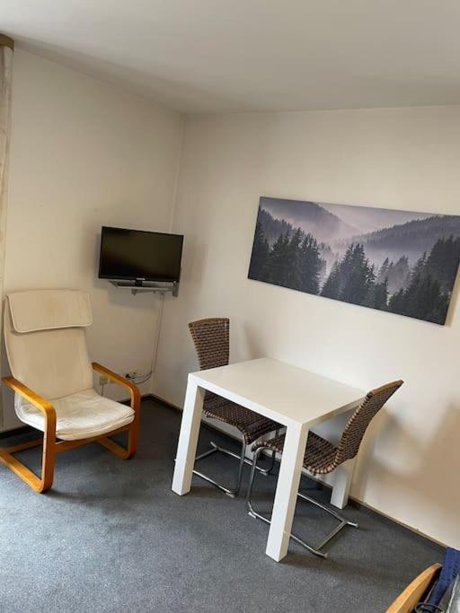 Apartment In Den Bergen 巴特格里斯巴赫 外观 照片